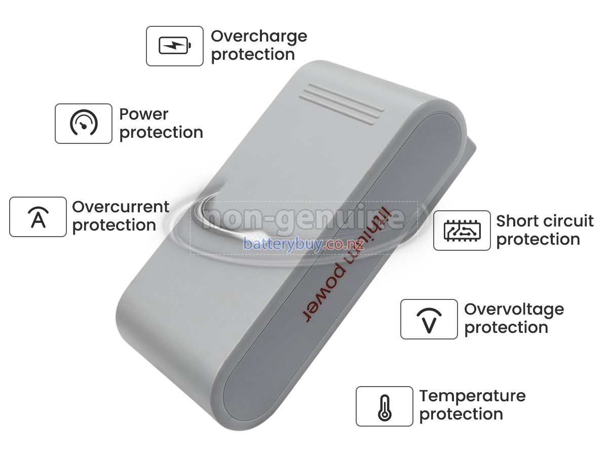 replacement Fakir HSA700 battery