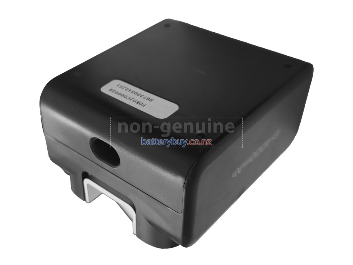 replacement Fakir T-DC71-SJ-T2 battery