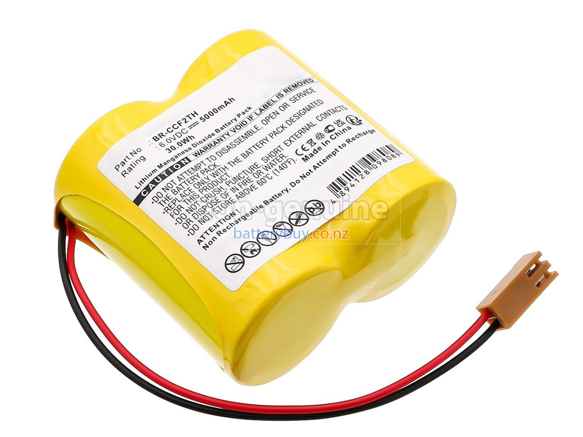 replacement Fanuc MORI SEIKI TL40B3000 battery