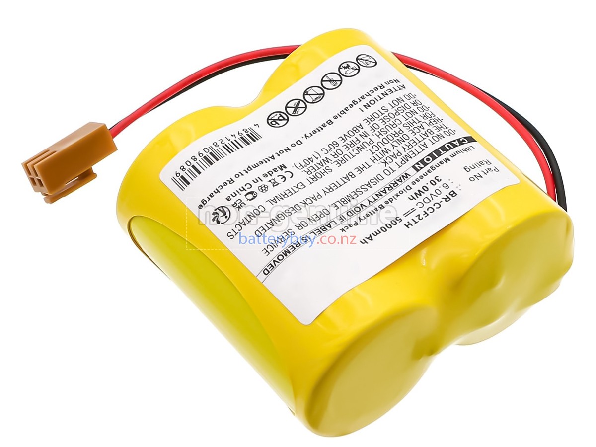 replacement Fanuc MORI SEIKI TL40B3000 battery