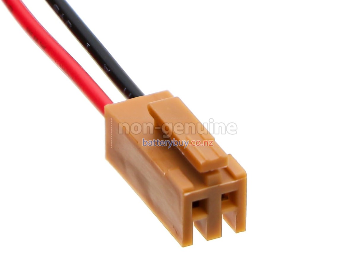 replacement Fanuc MORI SEIKI TL40B3000 battery