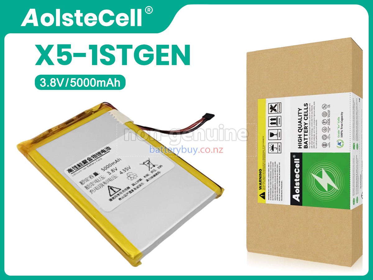 replacement Fiio X5 1ST GEN battery