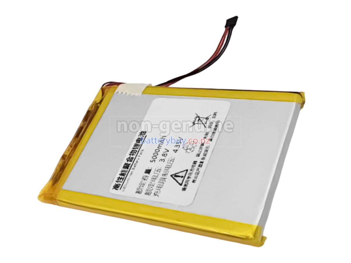 replacement Fiio X5 1ST GEN battery
