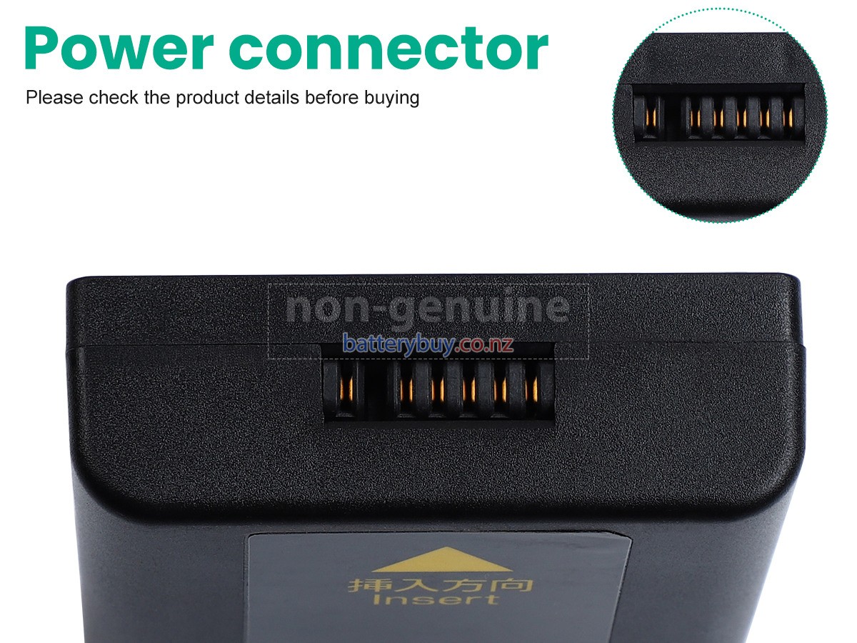 replacement Fitel S121A battery