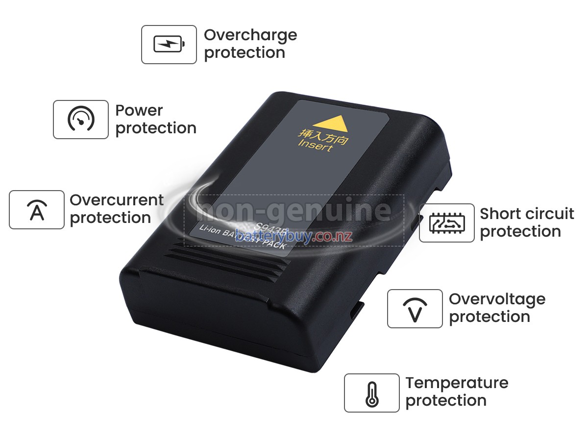 replacement Fitel S121A battery