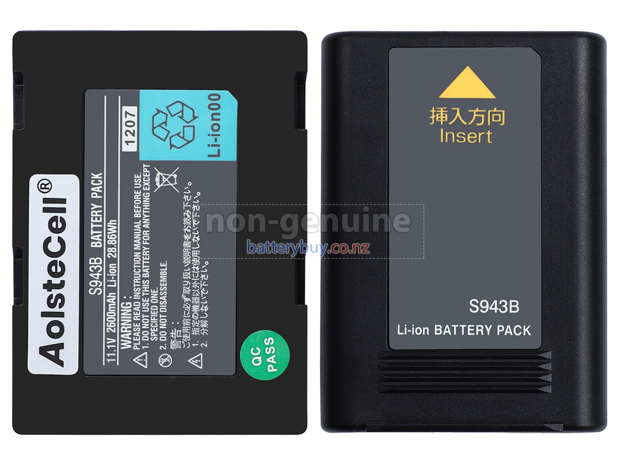 replacement Fitel S121A battery
