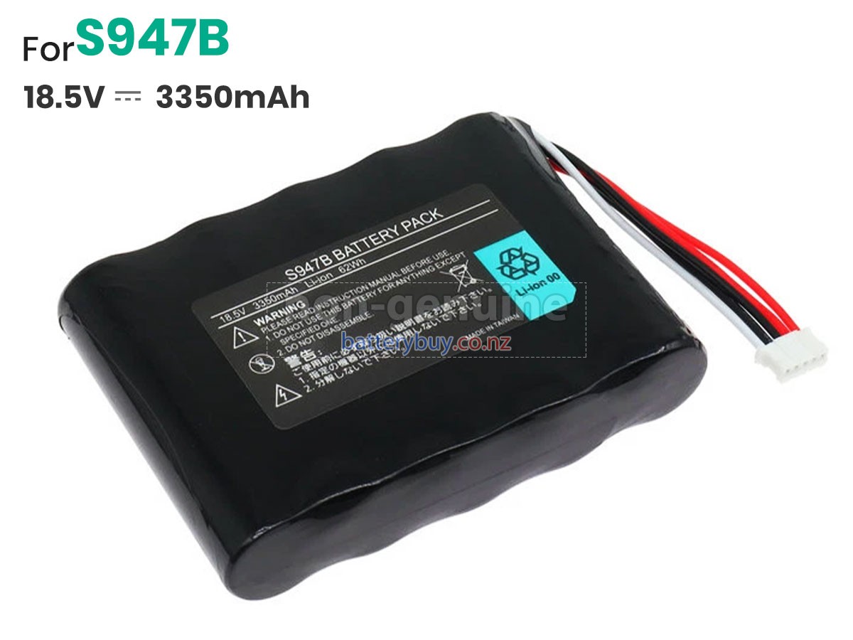 replacement Fitel S947B battery