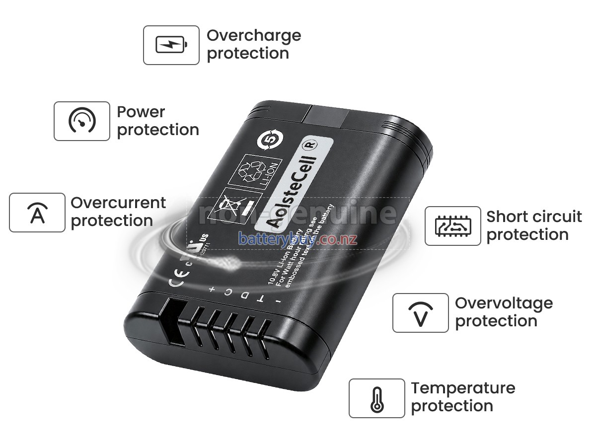 replacement FLUKE BP291 battery