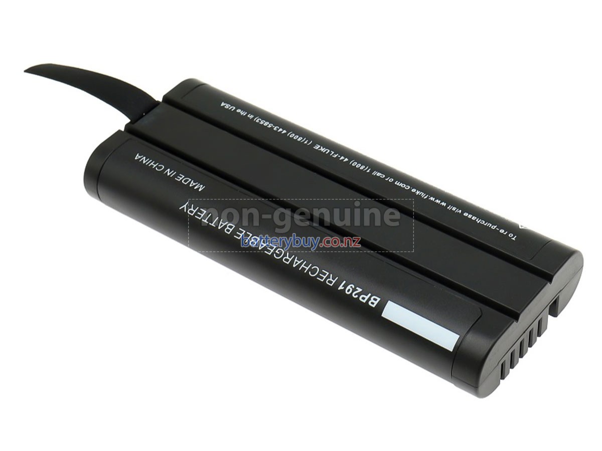replacement FLUKE BP291 battery
