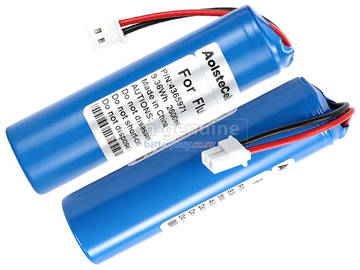 replacement FLUKE CSEE-ITSO-ZL-PM1Y battery