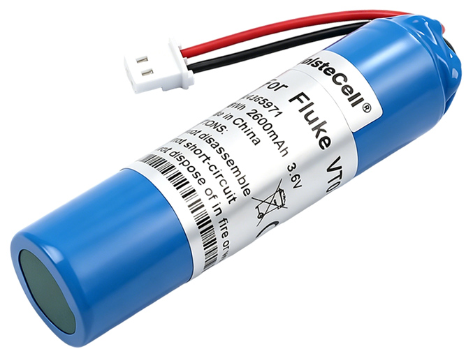 Battery for FLUKE CSEE-ITSO-ZL-PM1Y