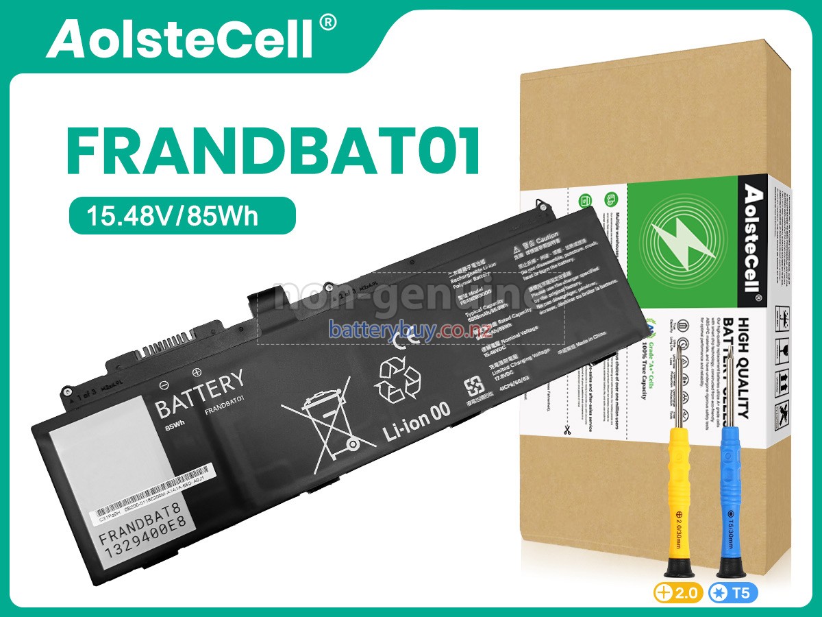 replacement Framework FRANDB0000 battery