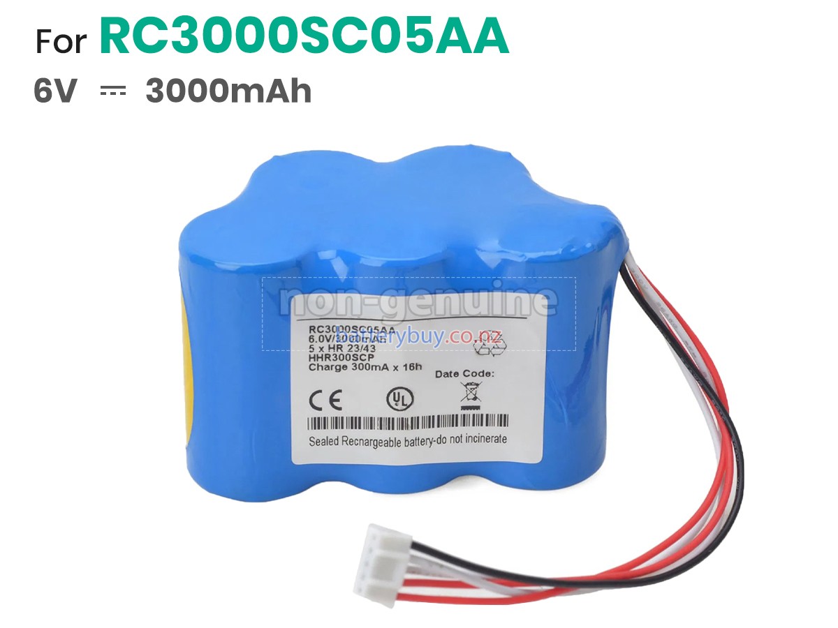 replacement Fresenius OPTIMA ST battery