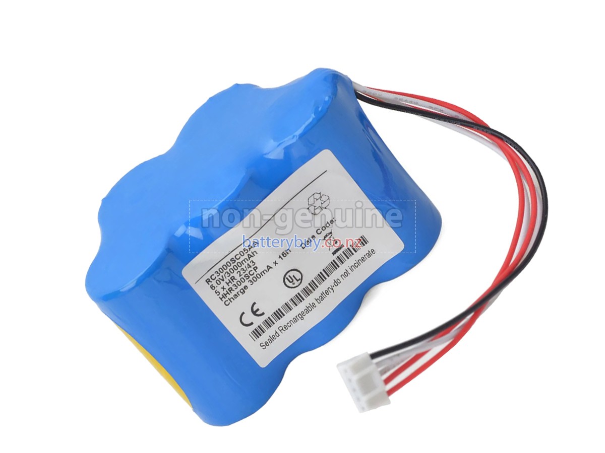 replacement Fresenius OPTIMA ST battery