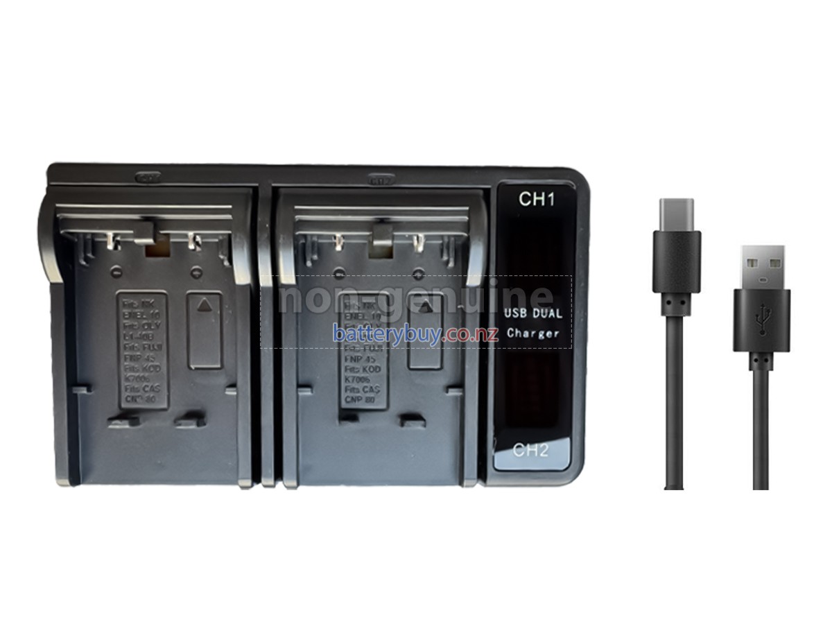 replacement Fujifilm FINEPIX SL1000 battery