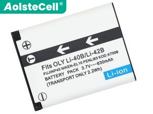 Battery for Fujifilm NP-45S