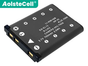 Battery for Fujifilm VPC-T850