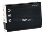 Battery for Fujifilm XF10