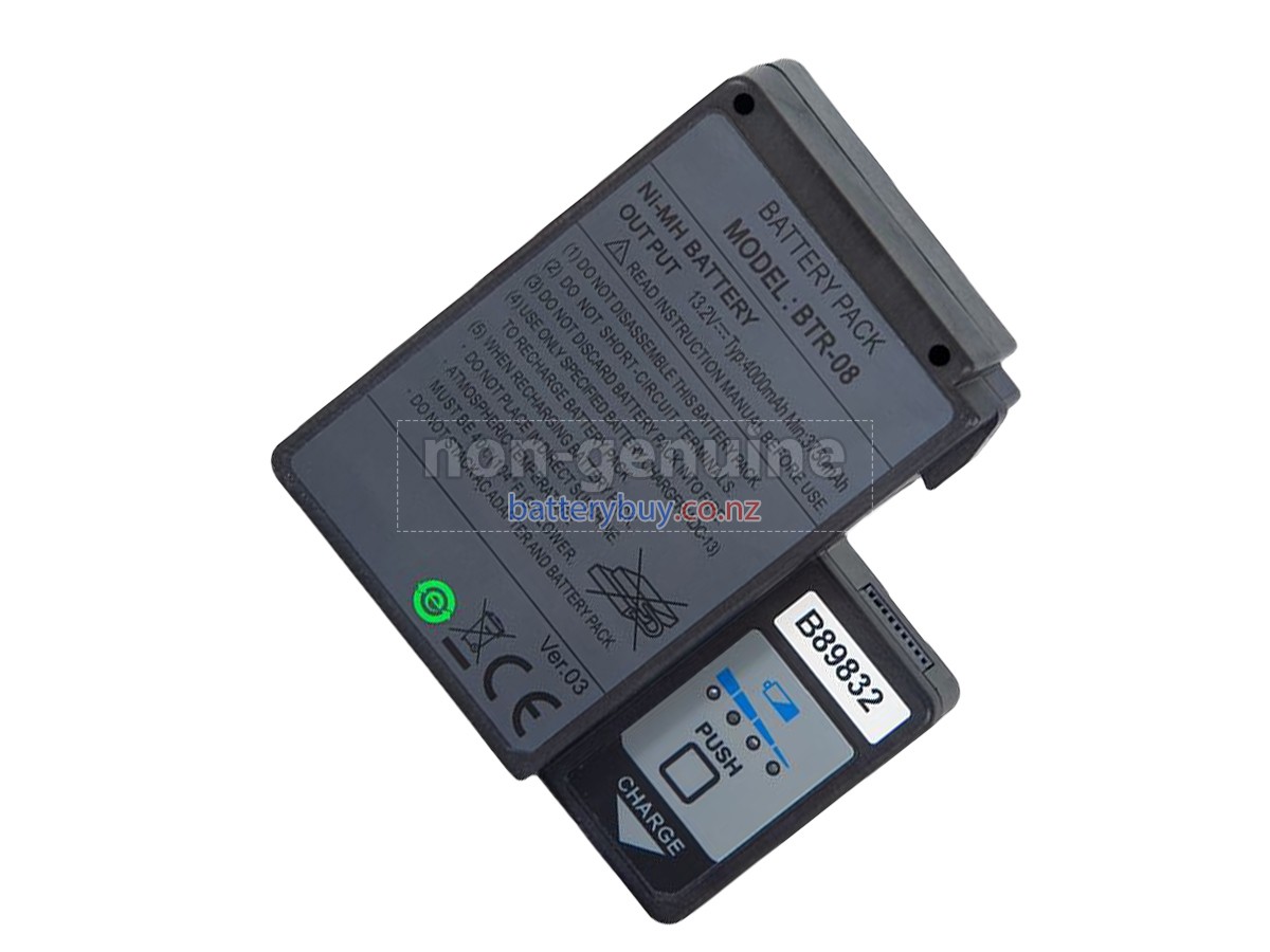 replacement Fujikura FSM-18R battery