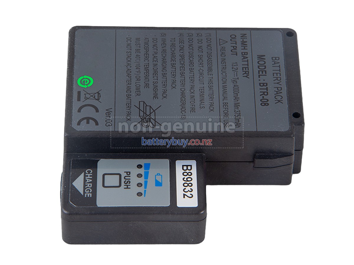 replacement Fujikura FSM-18R battery