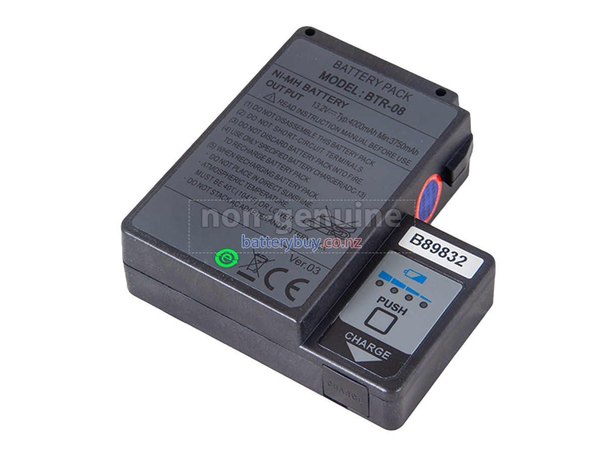 replacement Fujikura FSM-18R battery