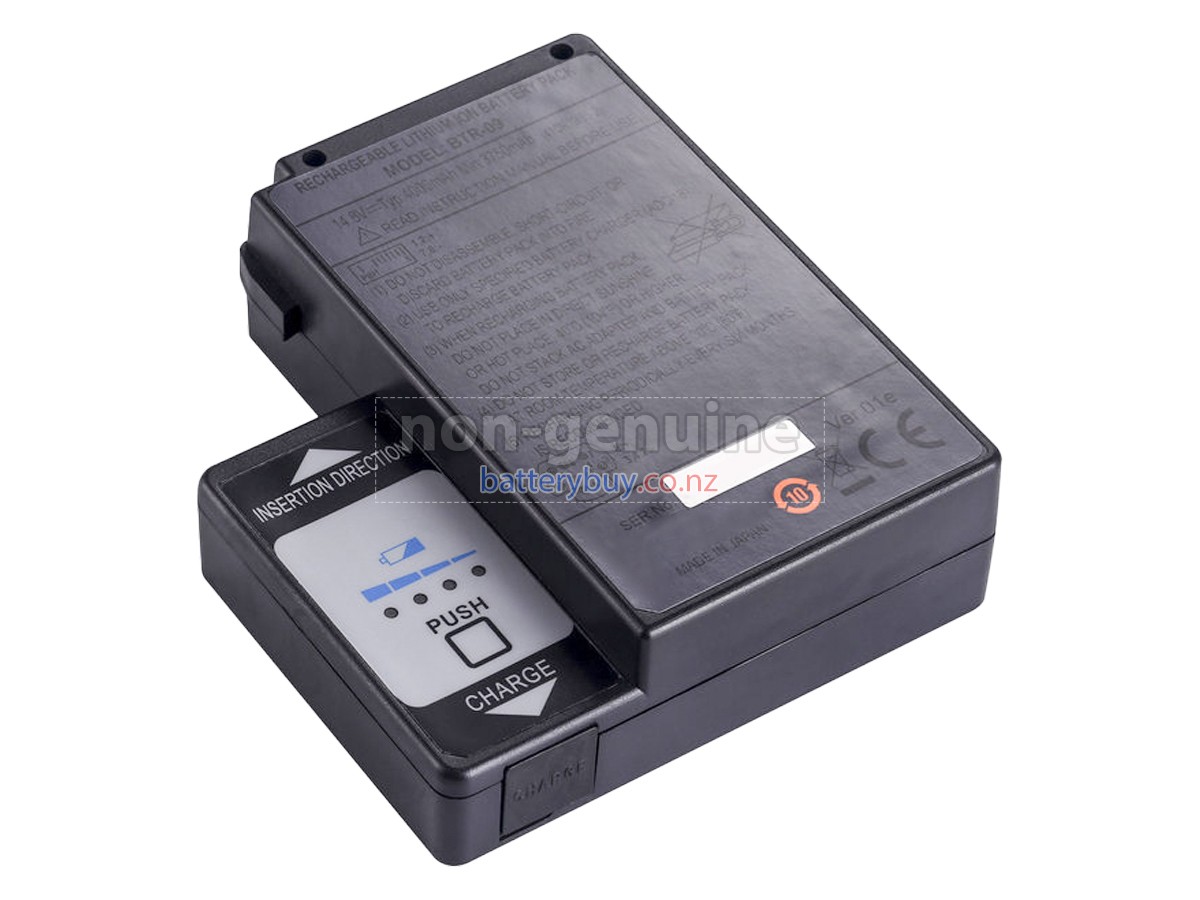 replacement Fujikura FSM-601S battery