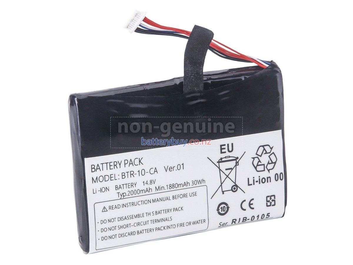 replacement Fujikura BTR-10-AC battery