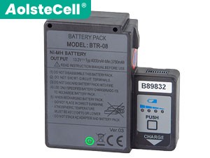 Battery for Fujikura BTR-08