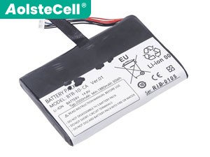 Battery for Fujikura BTR-10-AC