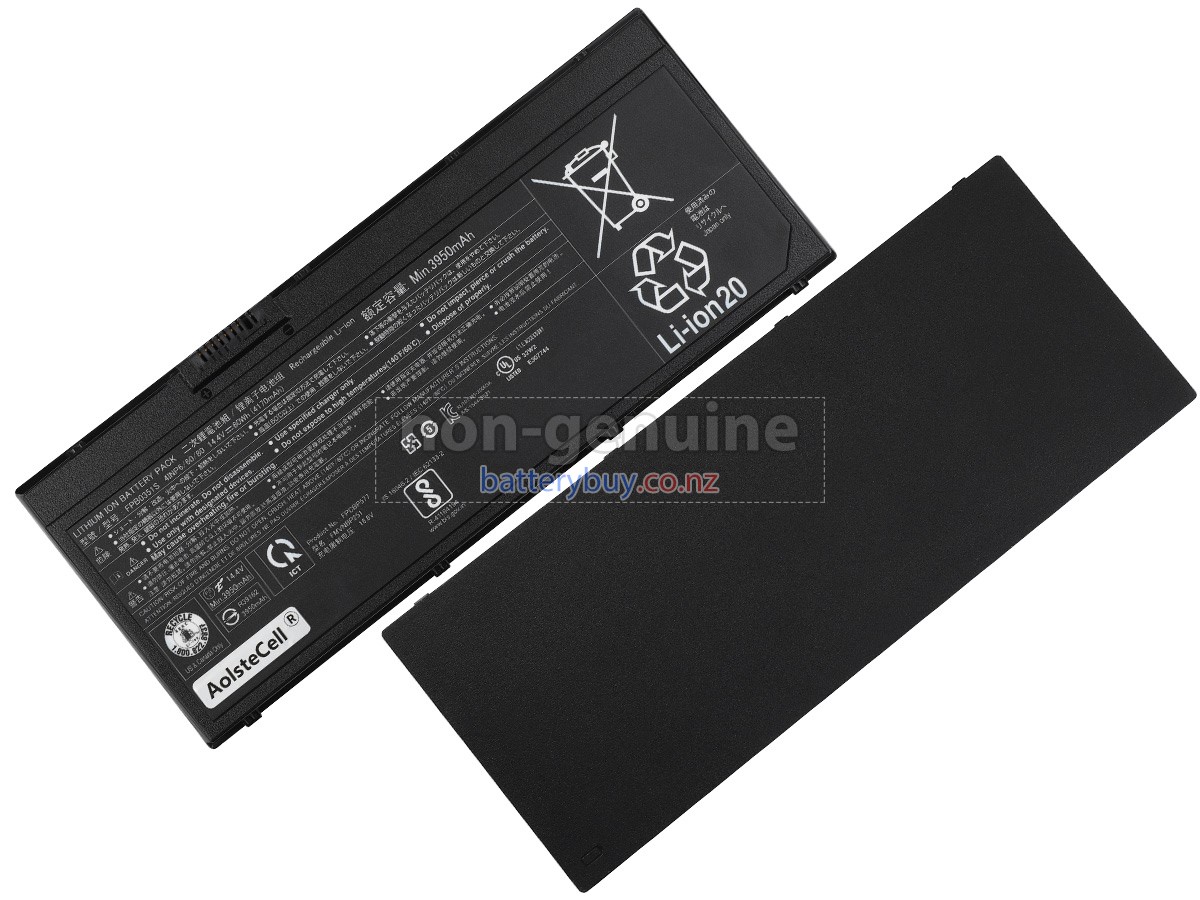 replacement Fujitsu 34078560 battery