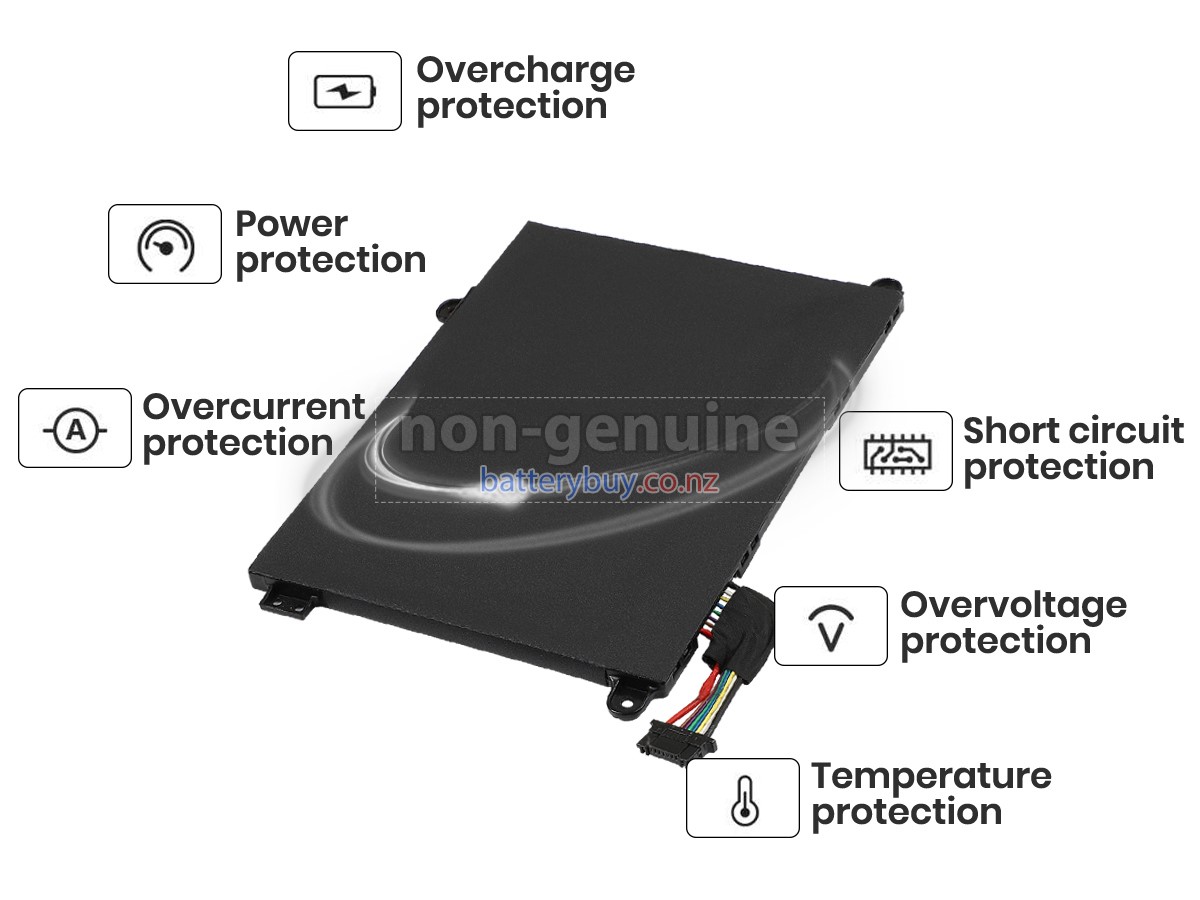 replacement Fujitsu FPCBP578 battery