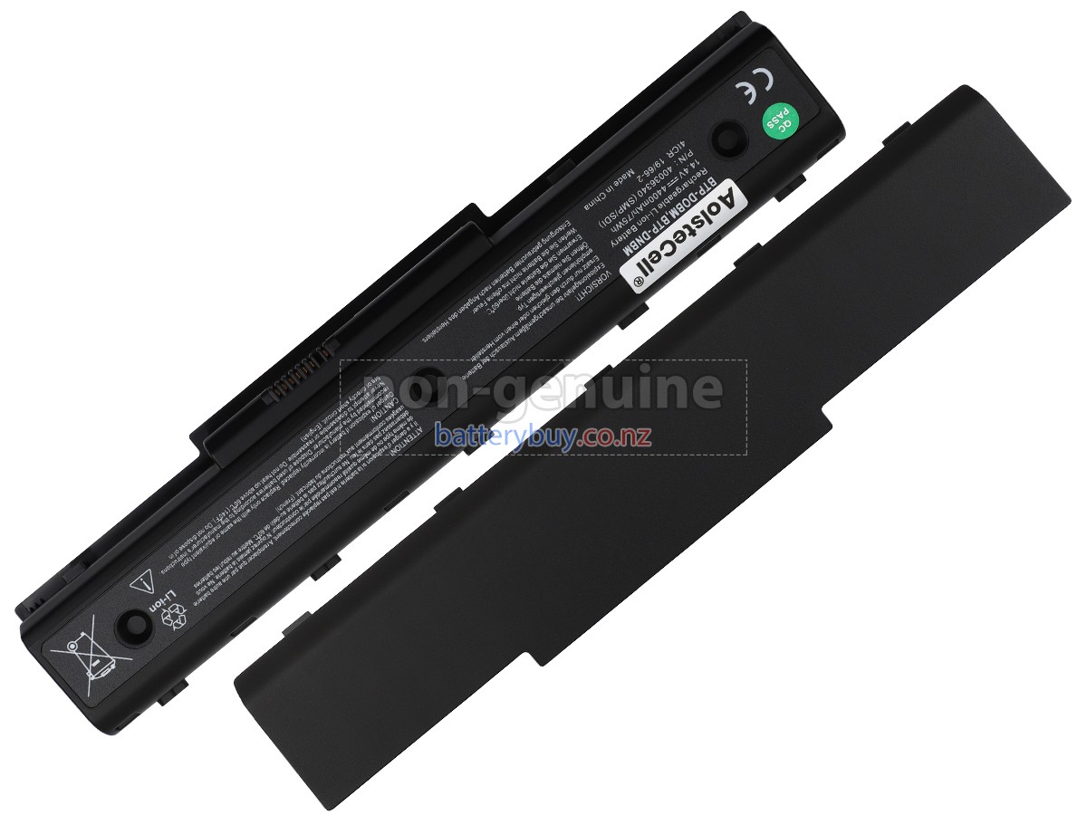 replacement Fujitsu 40036340 battery