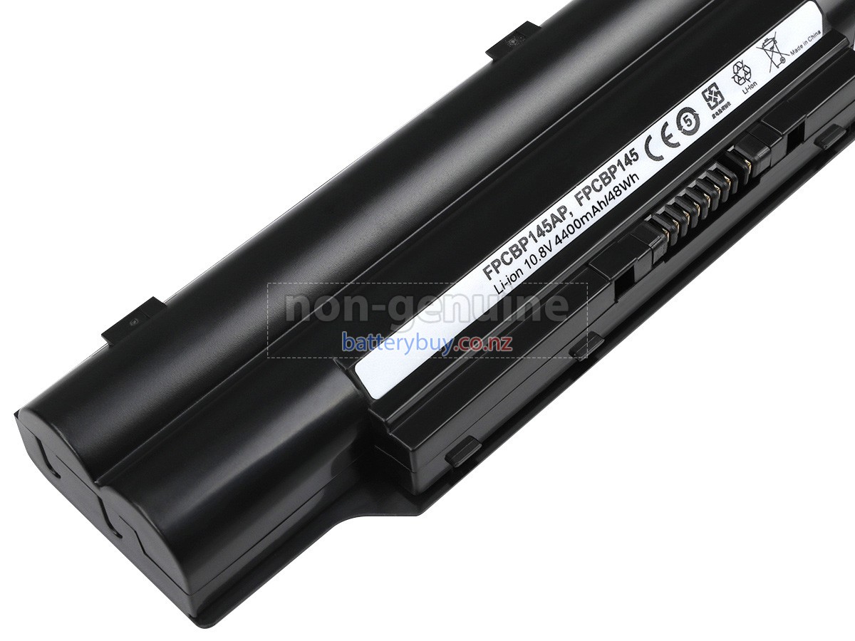 replacement Fujitsu LifeBook T580 TABLET PC battery