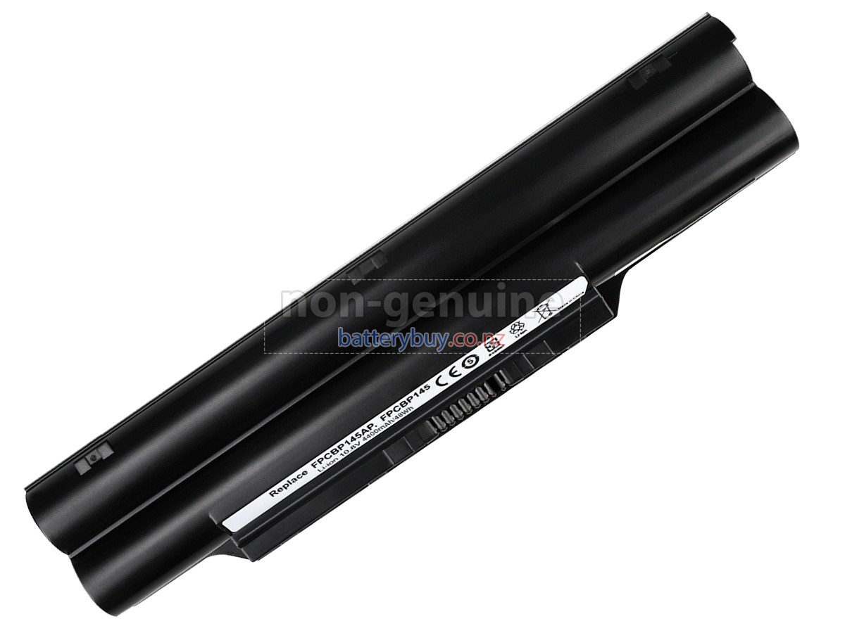 replacement Fujitsu CELSIUS H760 battery