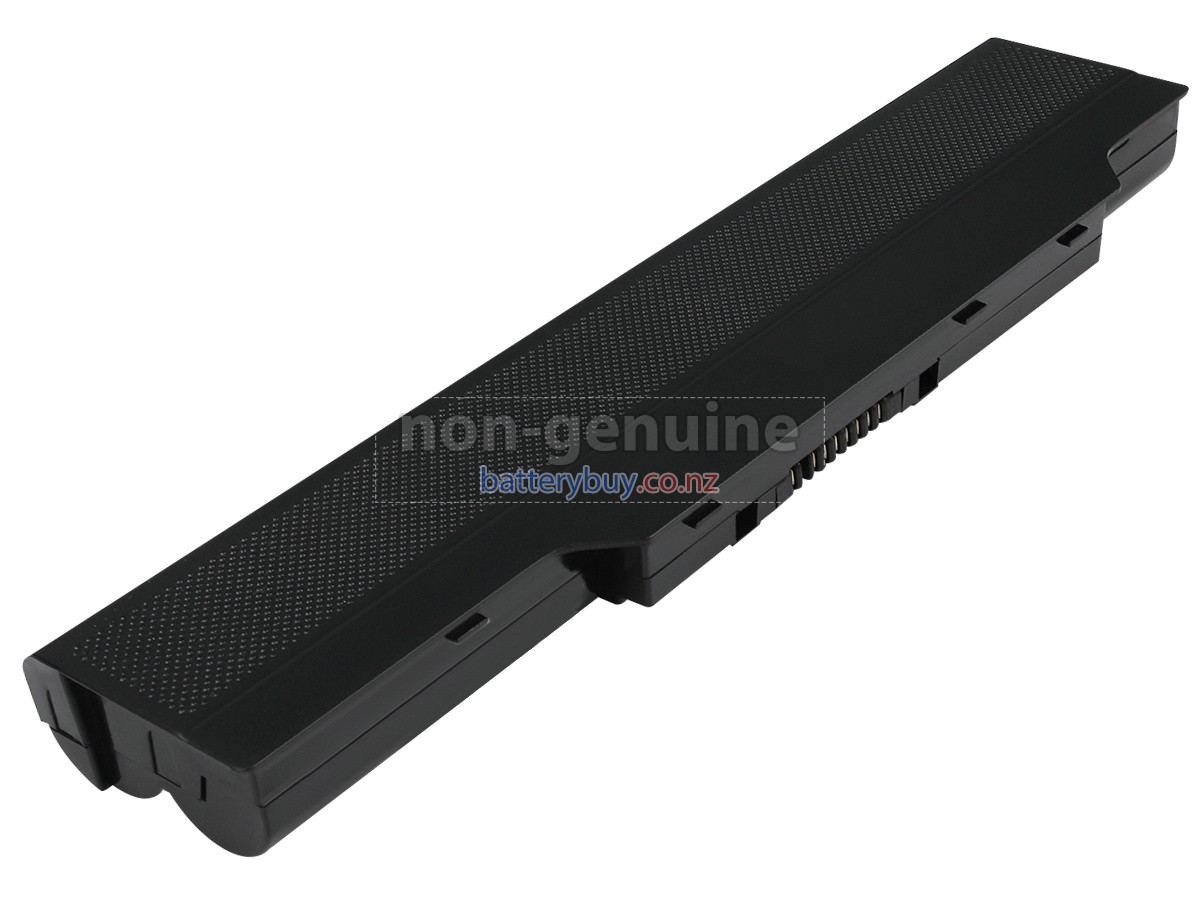 replacement Fujitsu CELSIUS H760 battery