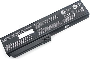 4400mAh Fujitsu Amilo PRO V3205 Battery Replacement