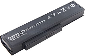 4400mAh Fujitsu SQU-809-F01 Battery Replacement