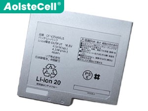 Battery for Fujitsu CF-VZSU69JS