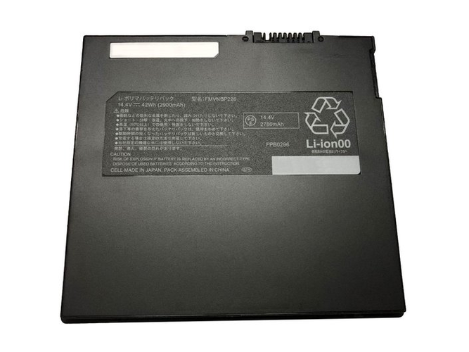 Battery for Fujitsu FMVNBP226
