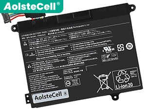 Battery for Fujitsu CP785911-01