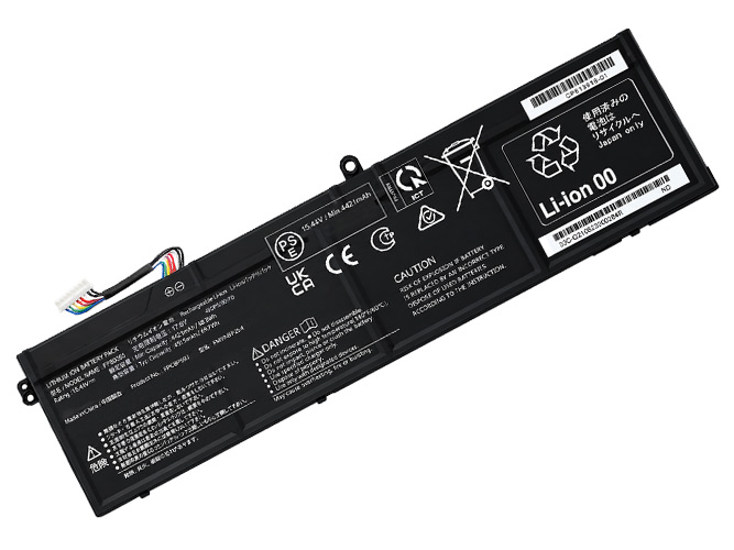 Battery for Fujitsu Celsius H5511