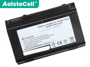Battery for Fujitsu LifeBook E8420E