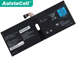 Battery for Fujitsu FPB0305S