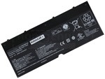 Battery for Fujitsu FMVNBP232