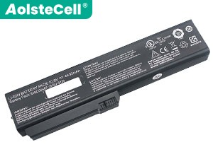 Battery for Fujitsu 3UR18650F-2-QC12W