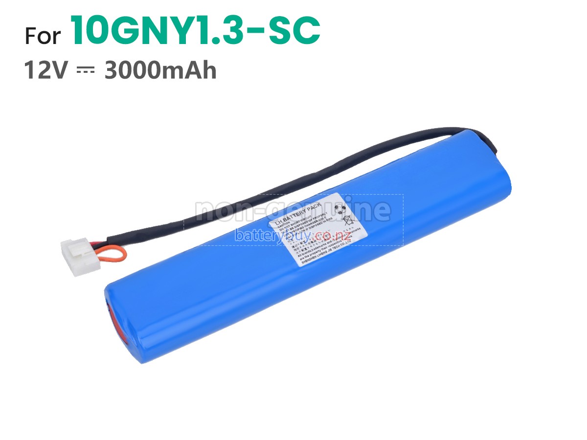 replacement Fukuda 10GNY1.3-SC battery