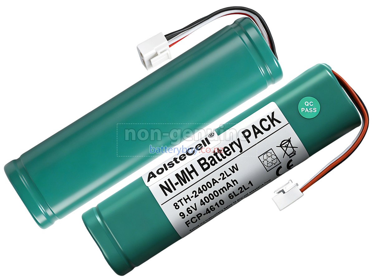 replacement Fukuda 6L2L1 battery