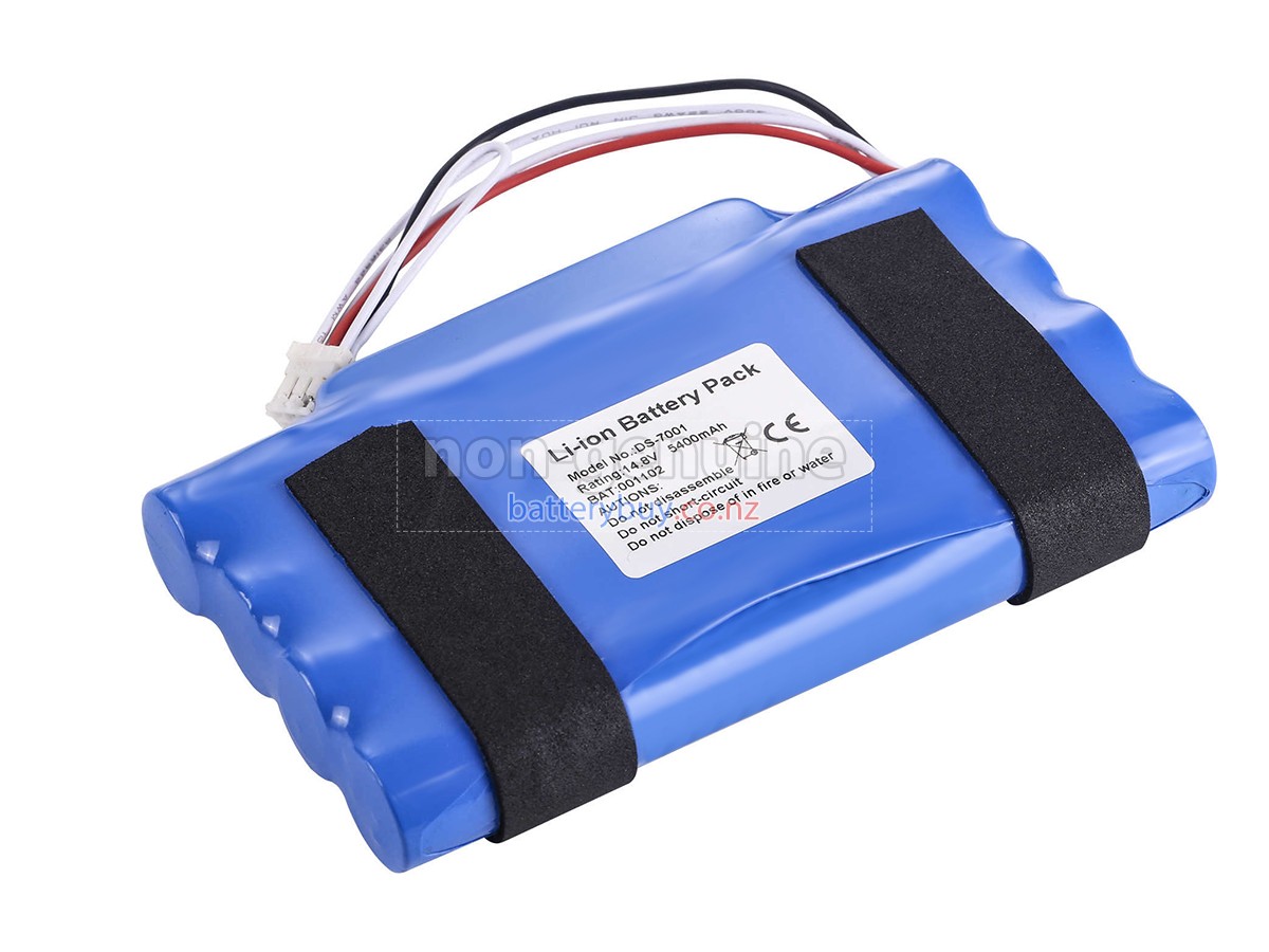 replacement Fukuda DENSHI DS7100 battery