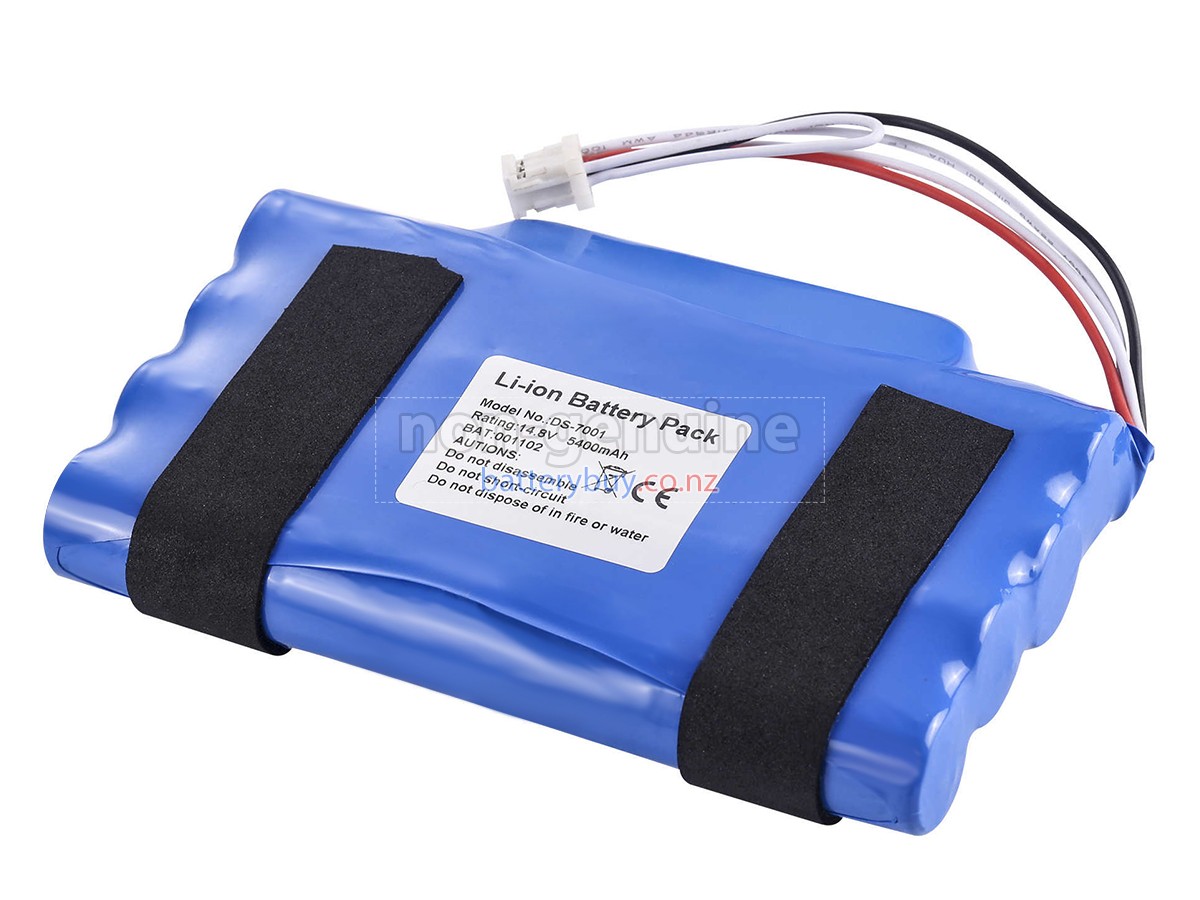 replacement Fukuda DENSHI DS7100 battery