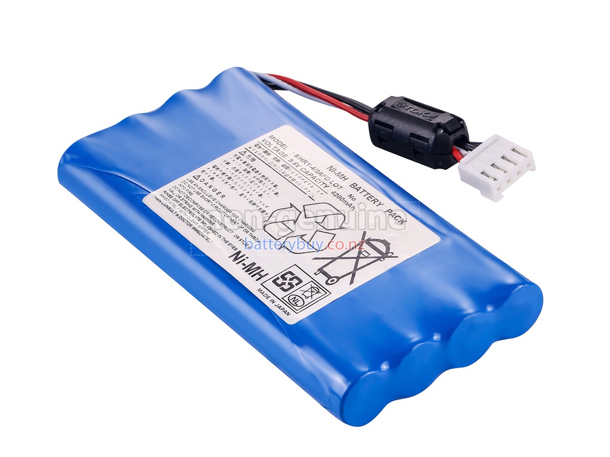 replacement Fukuda T8HR4/3FAUC-5887 battery